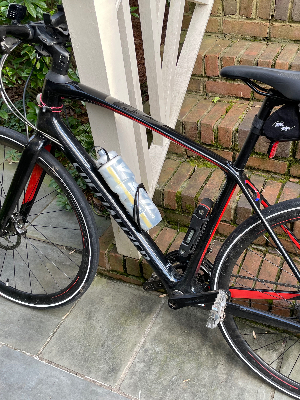 Come ride with me!