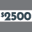 $2500+ raised!