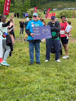 Volunteering Move for Grady